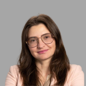 Lidia Gantoi